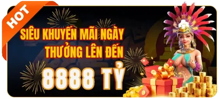 Hoàn trả hàng ngày 566 Vin