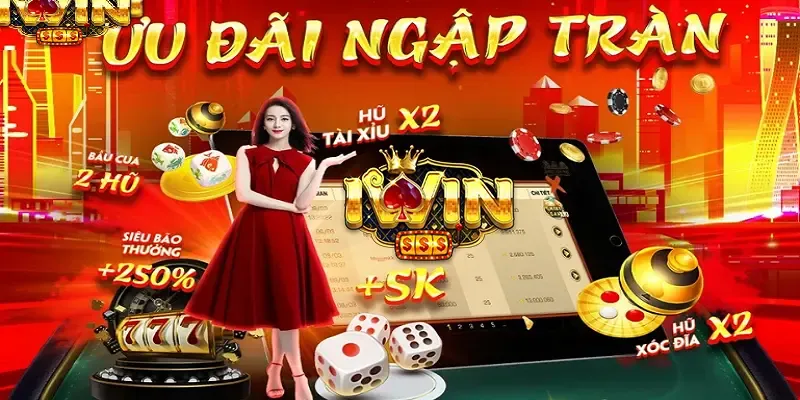 Ưu đãi chào mừng thành viên mới 566 vin
